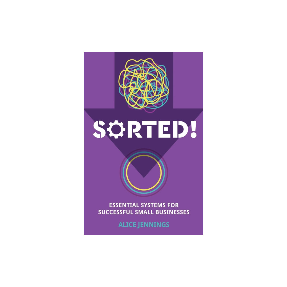 Produktbild för SORTED! (häftad, eng)