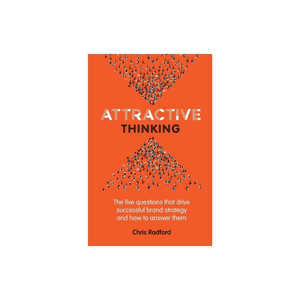 Produktbild för Attractive Thinking (häftad, eng)
