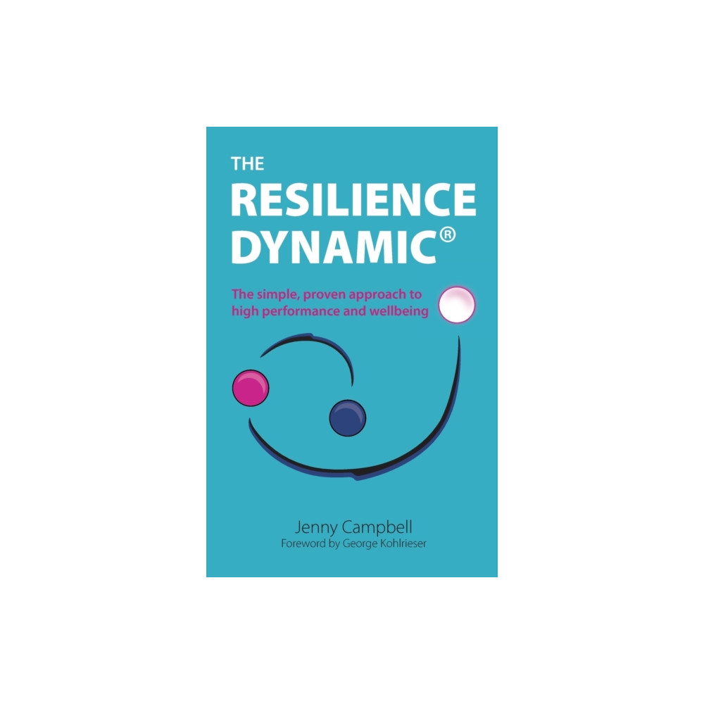 Produktbild för The Resilience Dynamic (häftad, eng)