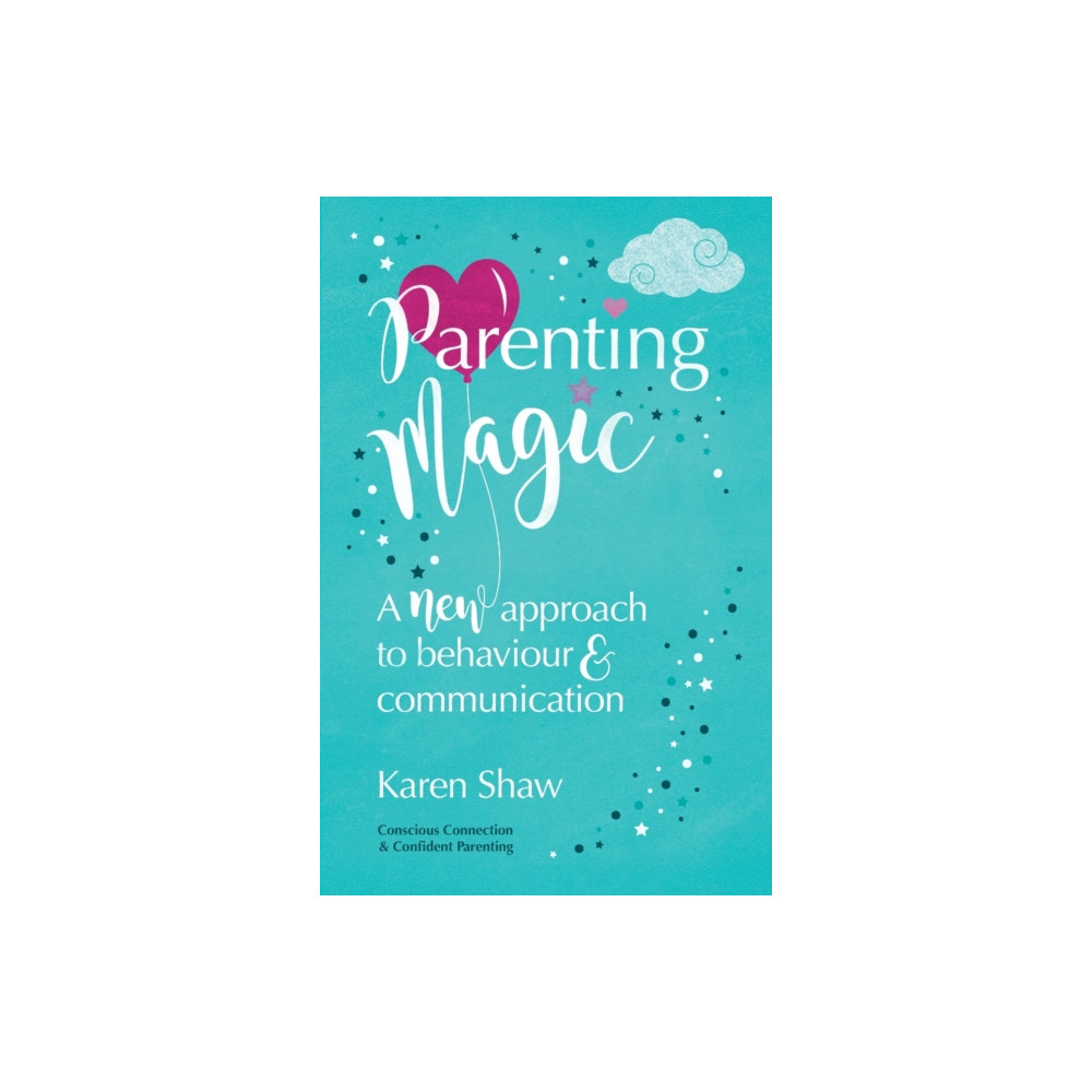 Produktbild för Parenting Magic (häftad, eng)