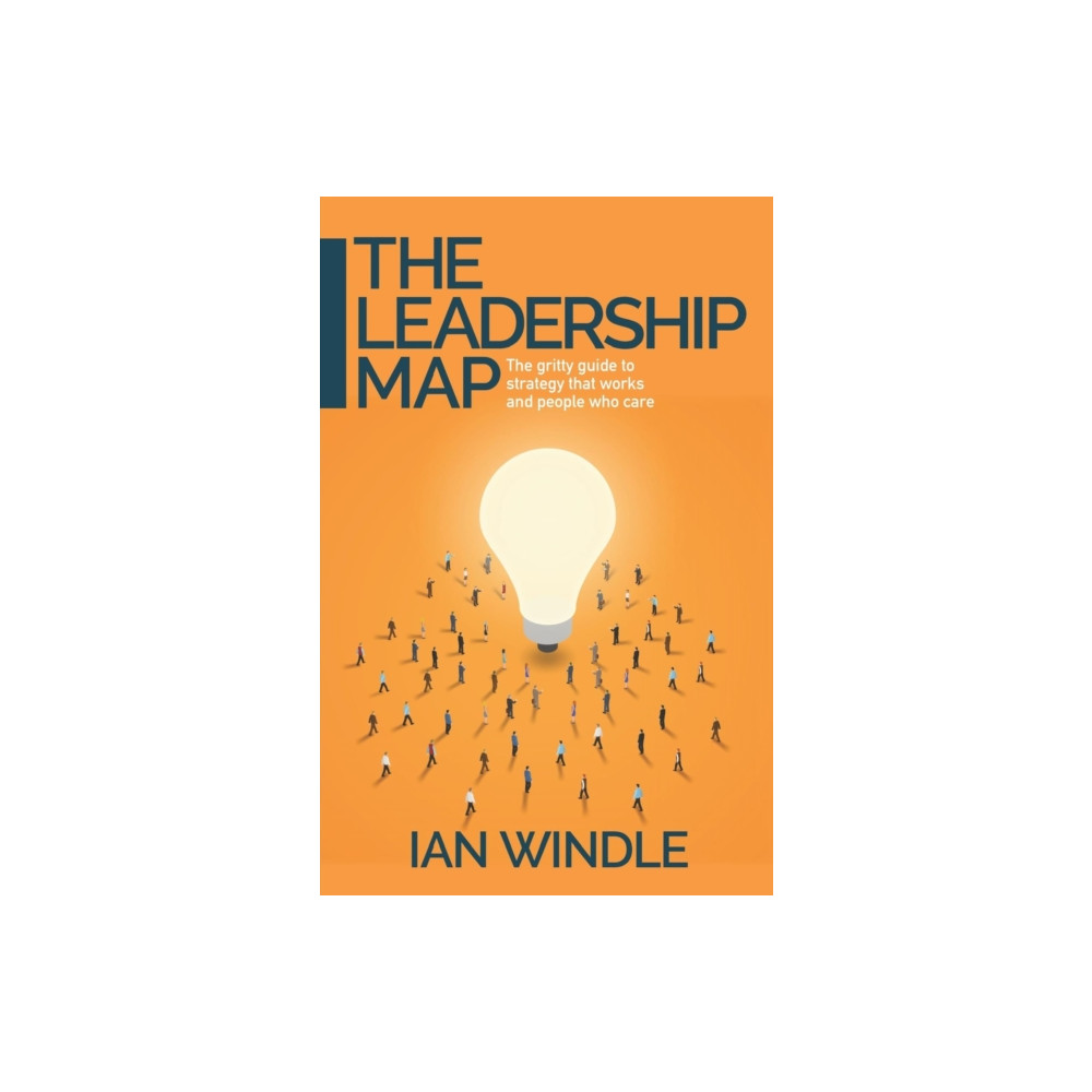 Produktbild för The Leadership Map (häftad, eng)