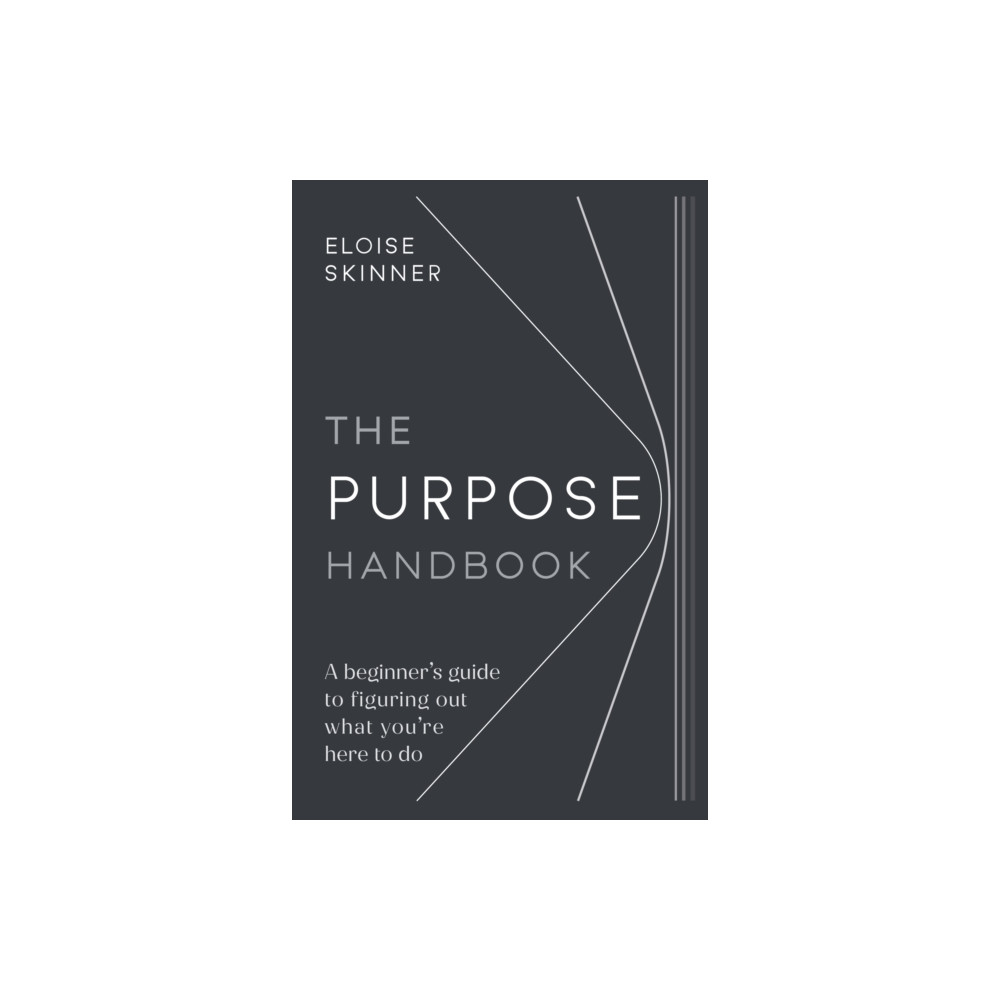 Produktbild för The Purpose Handbook (häftad, eng)