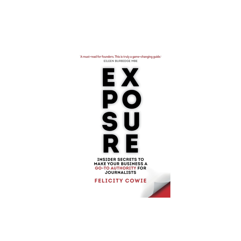 Produktbild för Exposure (häftad, eng)