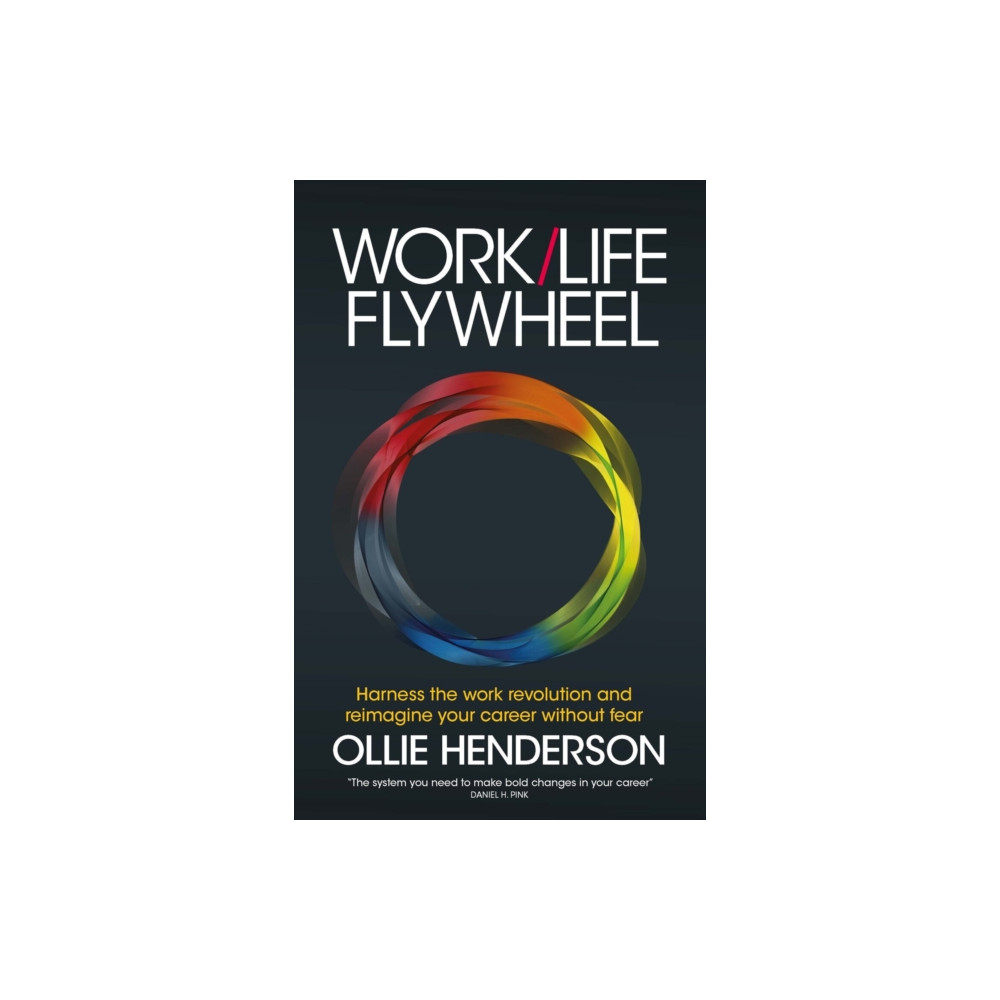 Produktbild för Work/Life Flywheel (häftad, eng)