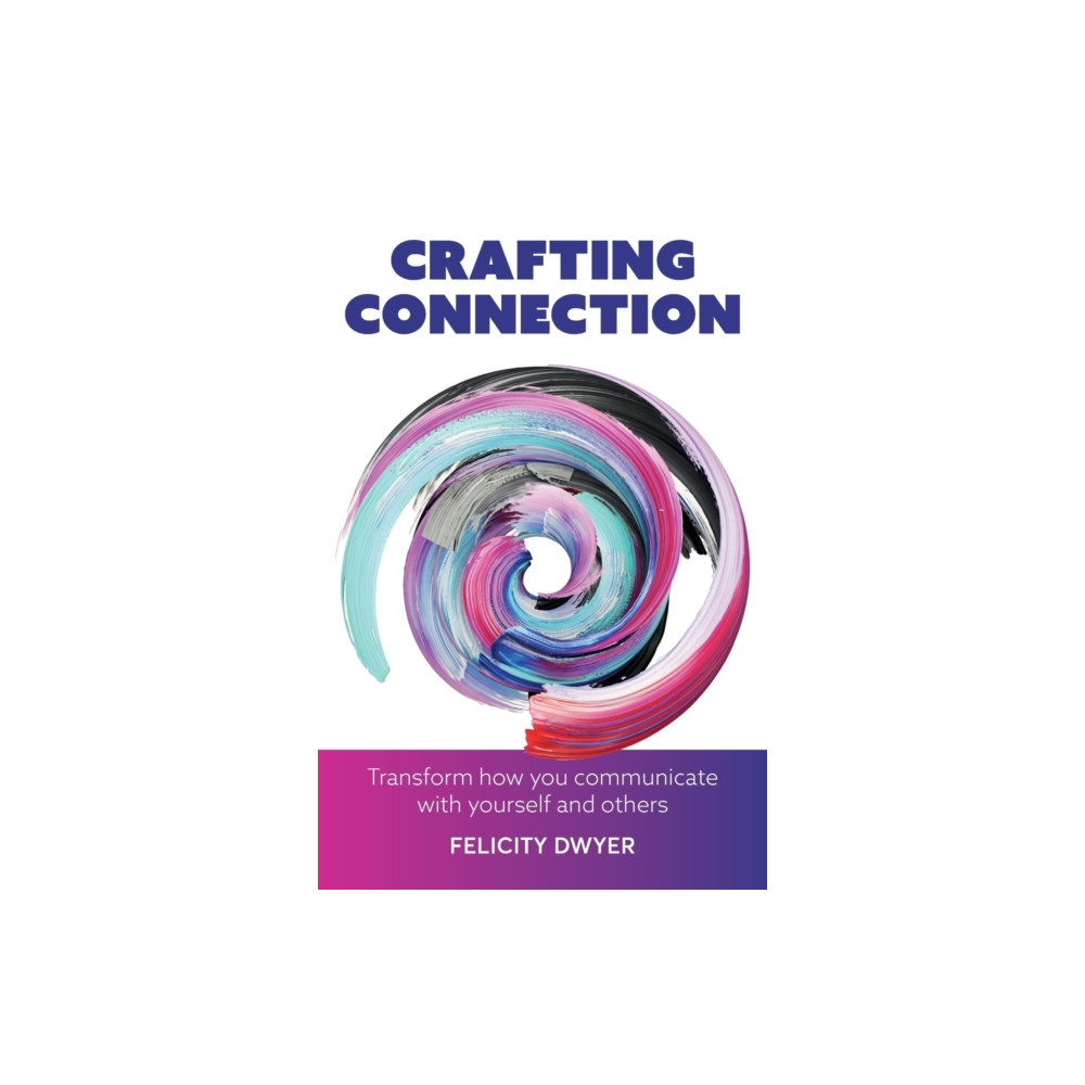 Produktbild för Crafting Connection (häftad, eng)