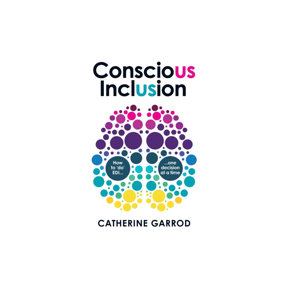 Produktbild för Conscious Inclusion (häftad, eng)