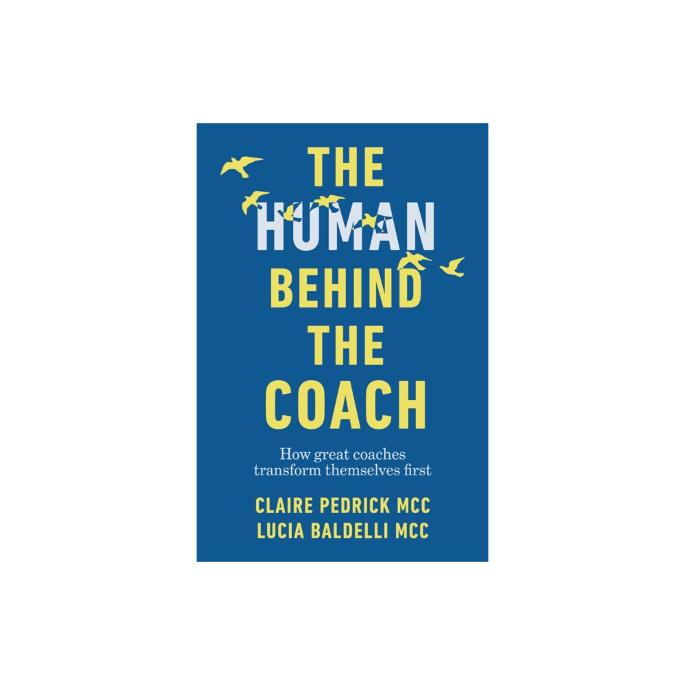 Produktbild för The Human Behind the Coach (häftad, eng)