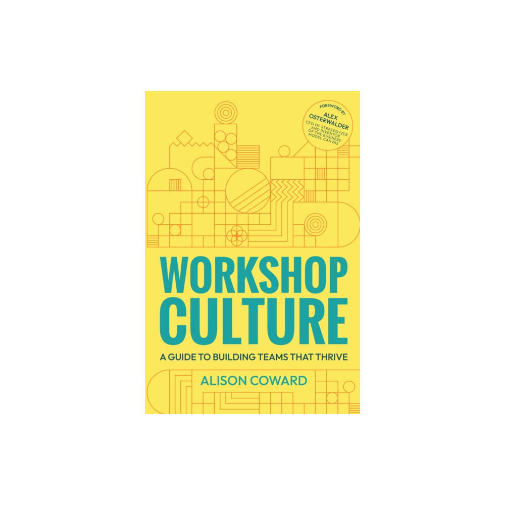 Produktbild för Workshop Culture (häftad, eng)
