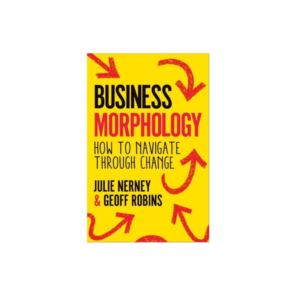 Produktbild för Business Morphology (häftad, eng)
