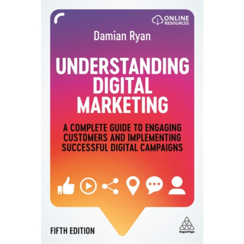 Kogan Page Ltd Understanding Digital Marketing (häftad, eng)