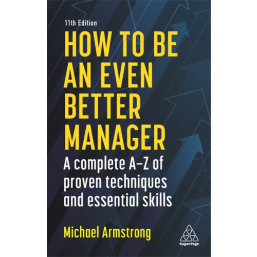 Kogan Page Ltd How to be an Even Better Manager (häftad, eng)