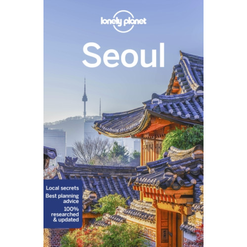 Lonely Planet Global Limited Lonely Planet Seoul (häftad, eng)