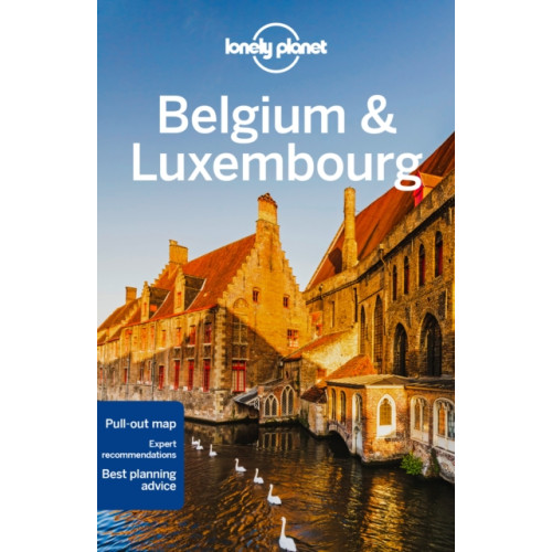 Lonely Planet Global Limited Lonely Planet Belgium & Luxembourg (häftad, eng)