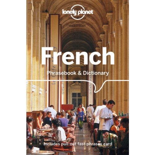 Lonely Planet Global Limited Lonely Planet French Phrasebook & Dictionary (häftad, eng)