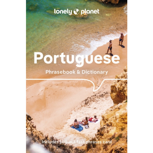 Lonely Planet Global Limited Lonely Planet Portuguese Phrasebook & Dictionary (häftad, eng)