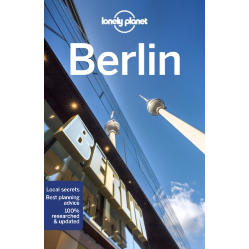 Lonely Planet Global Limited Lonely Planet Berlin (häftad, eng)