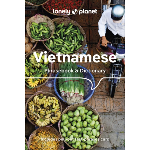 Lonely Planet Global Limited Lonely Planet Vietnamese Phrasebook & Dictionary (häftad, eng)