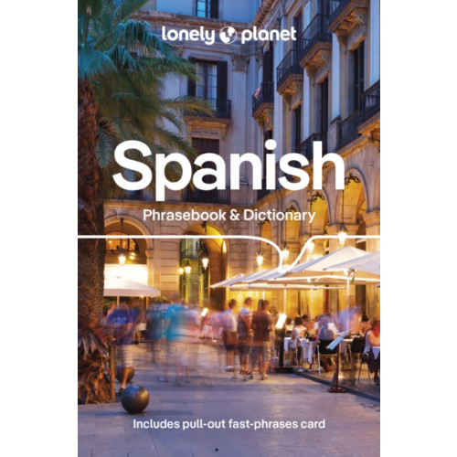 Lonely Planet Global Limited Lonely Planet Spanish Phrasebook & Dictionary (häftad, eng)