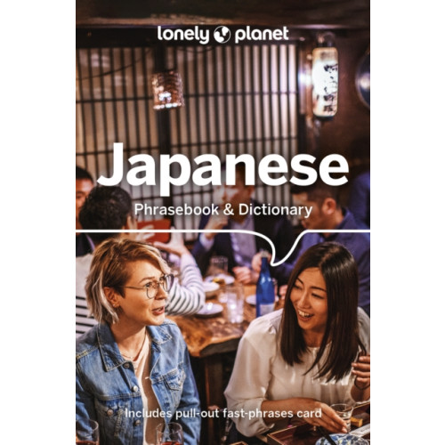 Lonely Planet Global Limited Lonely Planet Japanese Phrasebook & Dictionary (häftad, eng)