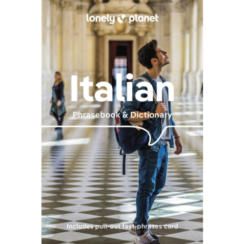 Lonely Planet Global Limited Lonely Planet Italian Phrasebook & Dictionary (häftad, eng)