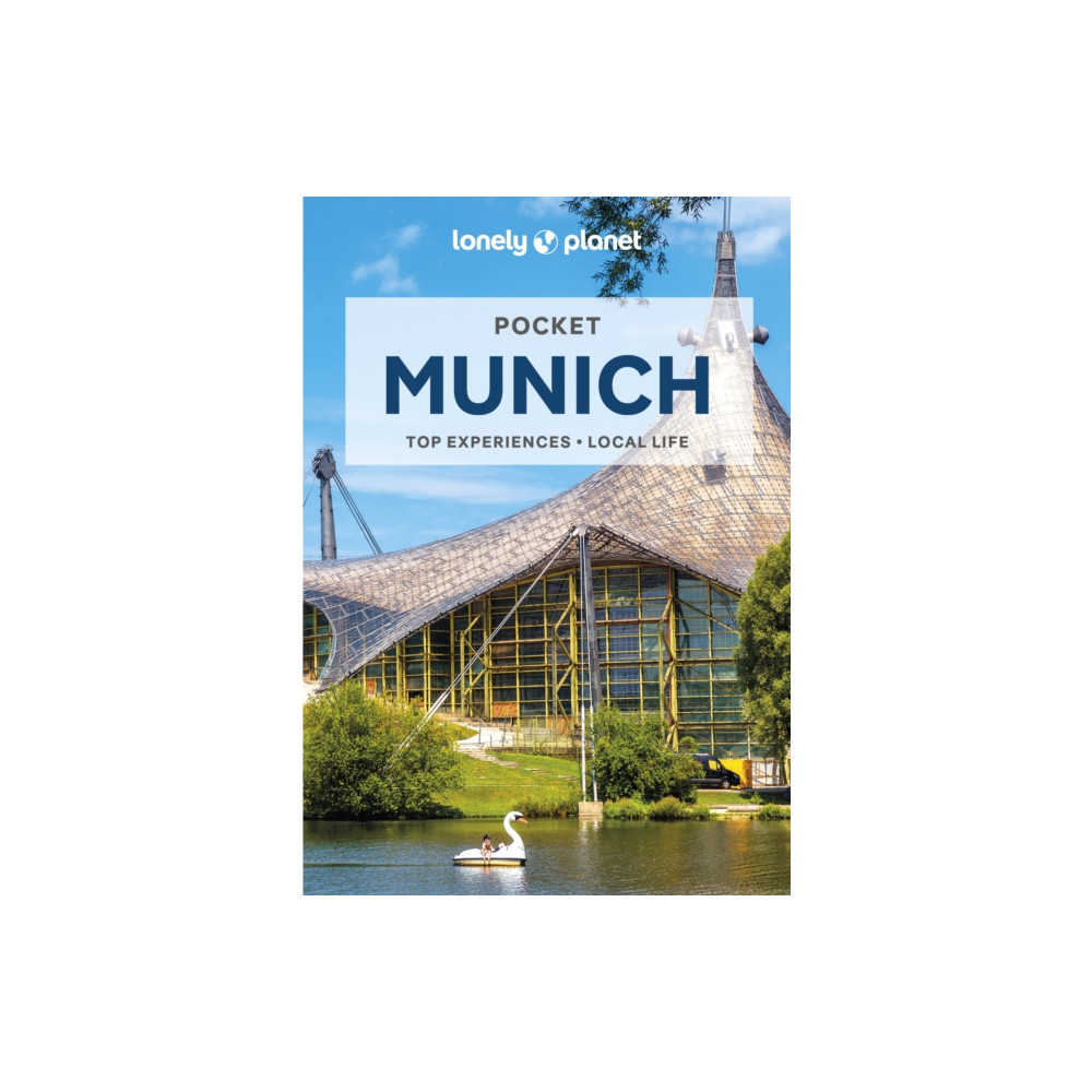 Produktbild för Lonely Planet Pocket Munich (häftad, eng)