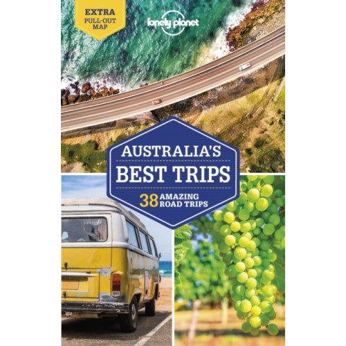 Lonely Planet Global Limited Lonely Planet Australia's Best Trips (häftad, eng)