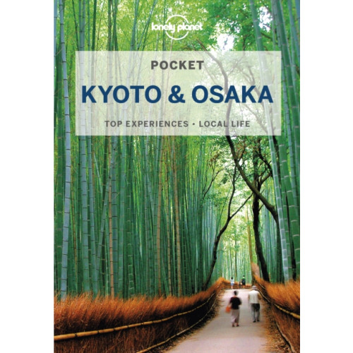 Lonely Planet Global Limited Lonely Planet Pocket Kyoto & Osaka (häftad, eng)