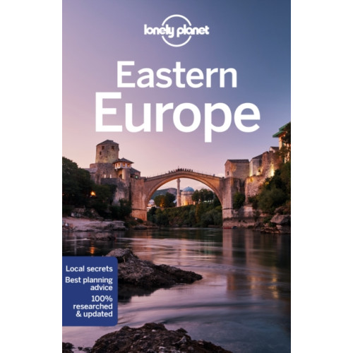 Lonely Planet Global Limited Lonely Planet Eastern Europe (häftad, eng)