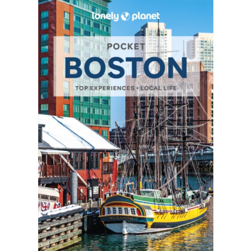 Lonely Planet Global Limited Lonely Planet Pocket Boston (häftad, eng)