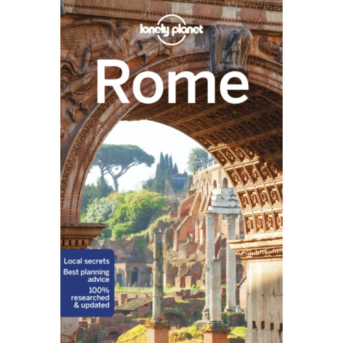 Lonely Planet Global Limited Lonely Planet Rome (häftad, eng)