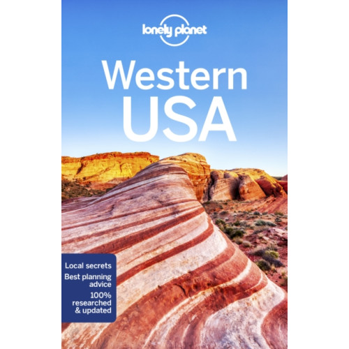 Lonely Planet Global Limited Lonely Planet Western USA (häftad, eng)