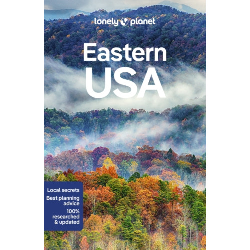 Lonely Planet Global Limited Lonely Planet Eastern USA (häftad, eng)