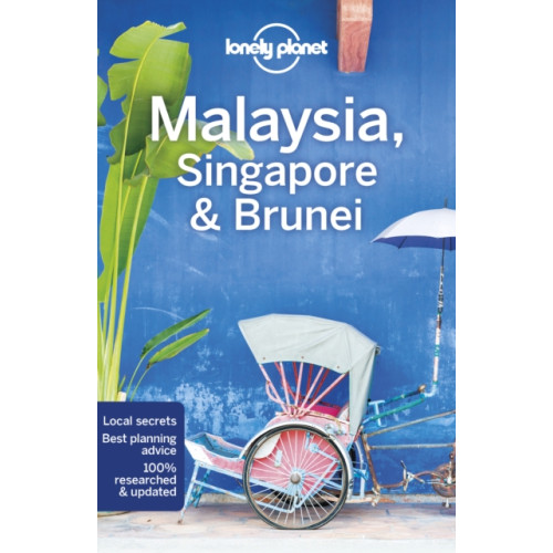 Lonely Planet Global Limited Lonely Planet Malaysia, Singapore & Brunei (häftad, eng)