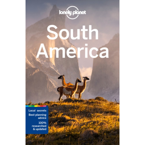 Lonely Planet Global Limited Lonely Planet South America (häftad, eng)