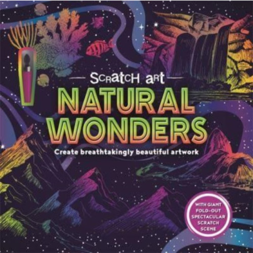 Bonnier Books Ltd Natural Wonders (häftad, eng)