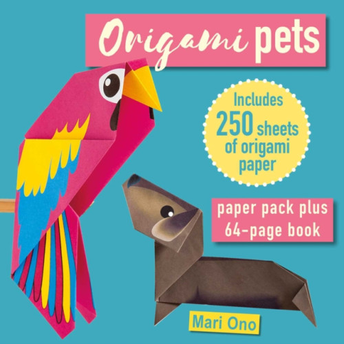 Ryland, Peters & Small Ltd Origami Pets (häftad, eng)