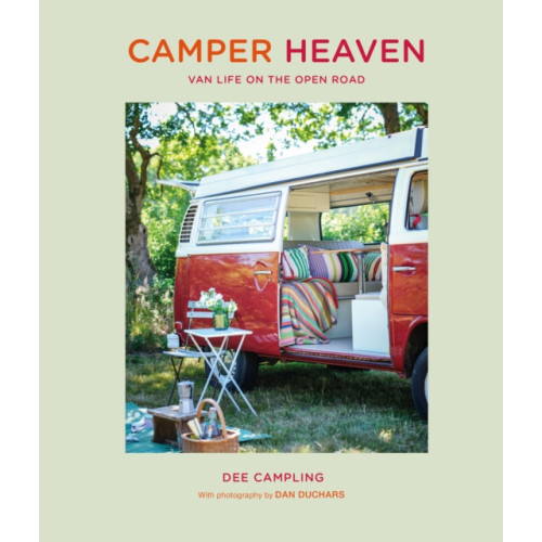 Ryland, Peters & Small Ltd Camper Heaven (inbunden, eng)