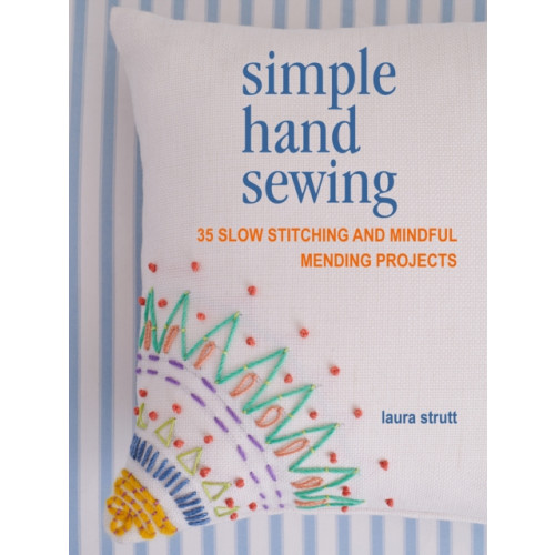 Ryland, Peters & Small Ltd Simple Hand Sewing (häftad, eng)