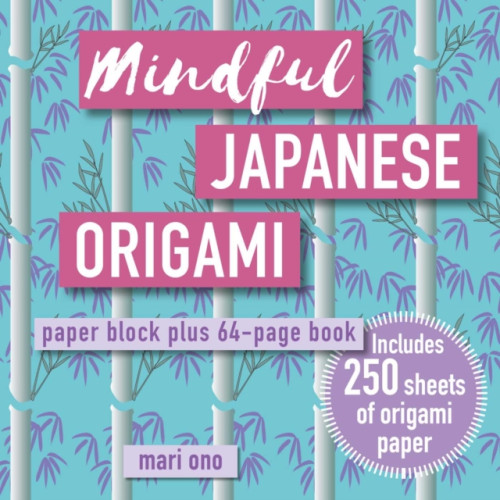 Ryland, Peters & Small Ltd Mindful Japanese Origami (häftad, eng)