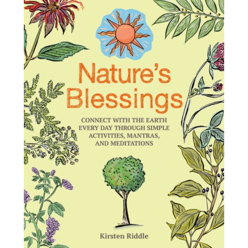 Ryland, Peters & Small Ltd Nature's Blessings (häftad, eng)