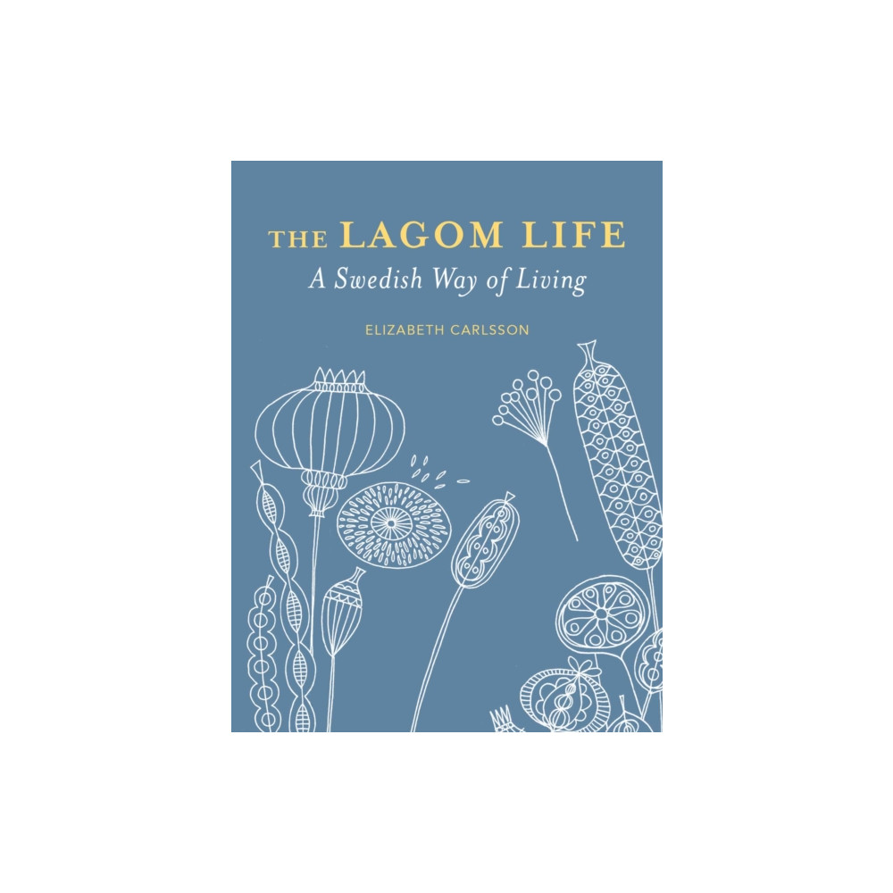 Produktbild för The Lagom Life (inbunden, eng)