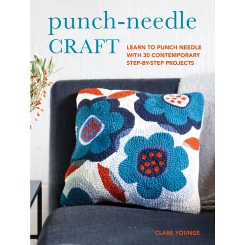 Ryland, Peters & Small Ltd Punch-Needle Craft (häftad, eng)