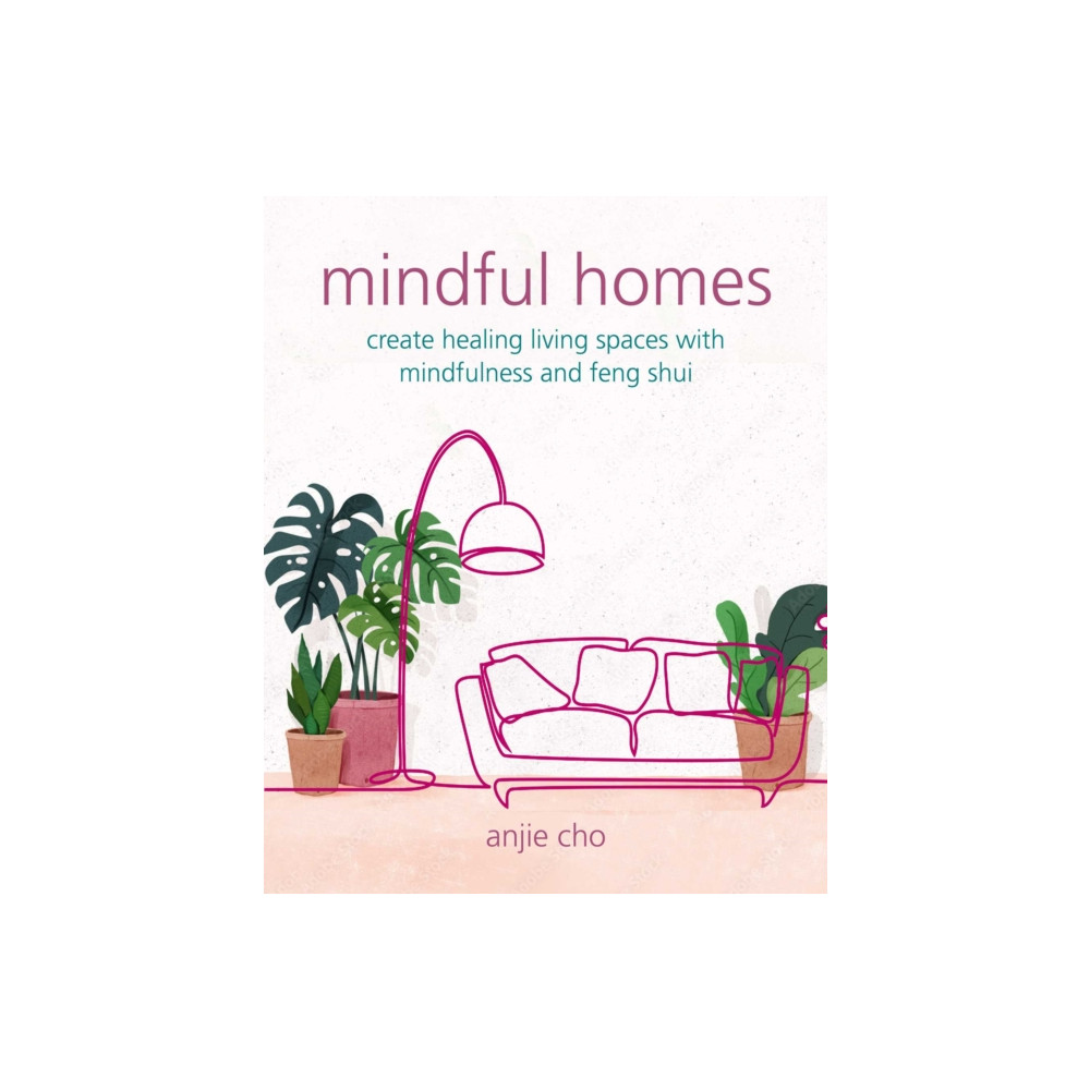 Produktbild för Mindful Homes (häftad, eng)