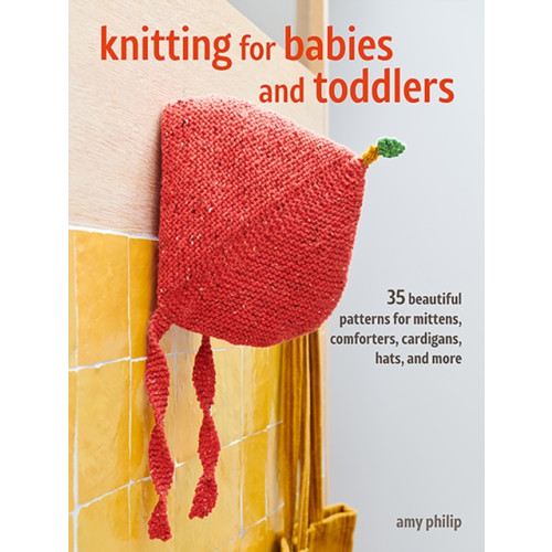 Ryland, Peters & Small Ltd Knitting for Babies and Toddlers: 35 projects to make (häftad, eng)