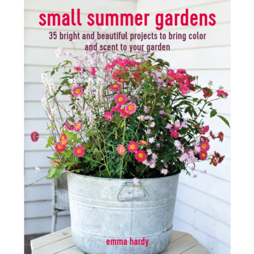 Ryland, Peters & Small Ltd Small Summer Gardens (häftad, eng)