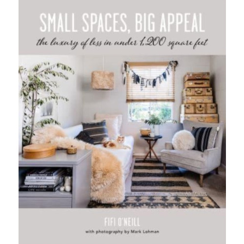 Ryland, Peters & Small Ltd Small Spaces, Big Appeal (inbunden, eng)