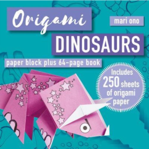 Ryland, Peters & Small Ltd Origami Dinosaurs (häftad, eng)