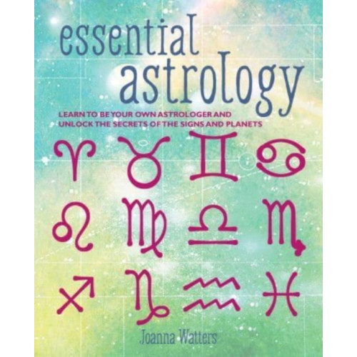 Ryland, Peters & Small Ltd Essential Astrology (häftad, eng)