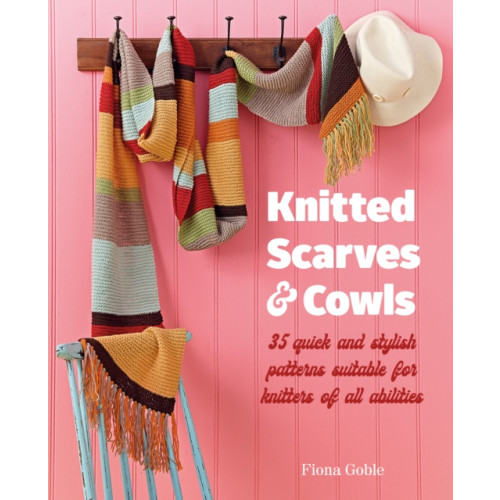 Ryland, Peters & Small Ltd Knitted Scarves and Cowls (häftad, eng)