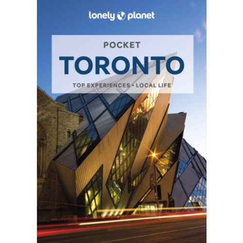 Lonely Planet Global Limited Lonely Planet Pocket Toronto (häftad, eng)